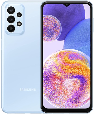 Galaxy - 【A】SC-56C/Galaxy A23 5G/350546281301190 Samsung Galaxy A23 5G (128GB + 4GB) GSM Factory Unlocked